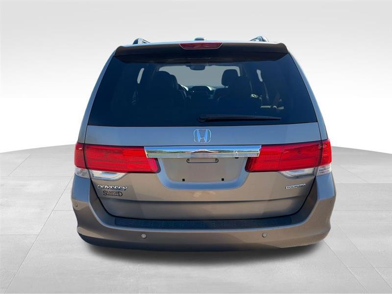 Honda Odyssey Touring 2010