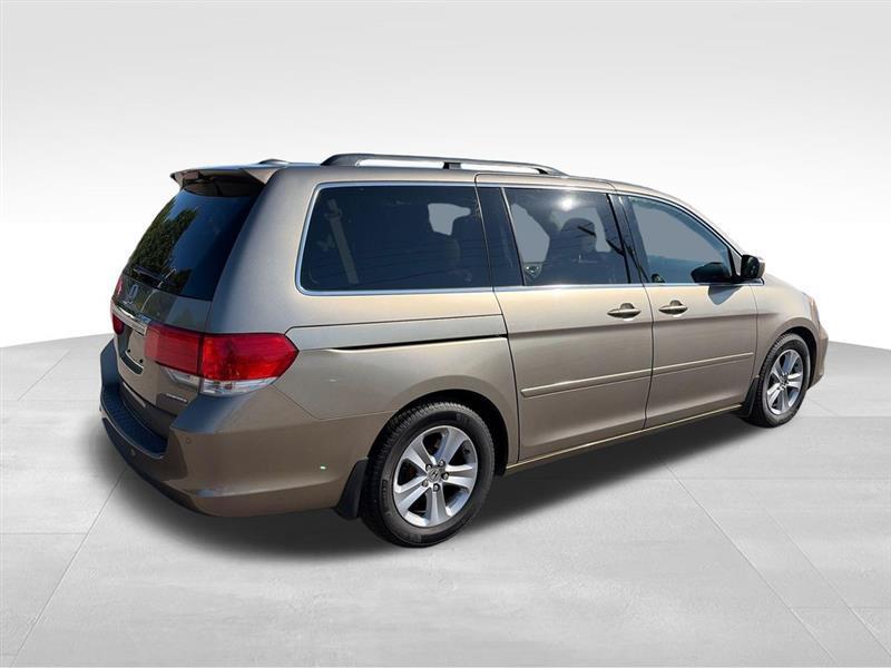 Honda Odyssey Touring 2010