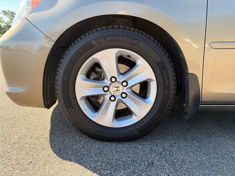 Honda Odyssey Touring 2010