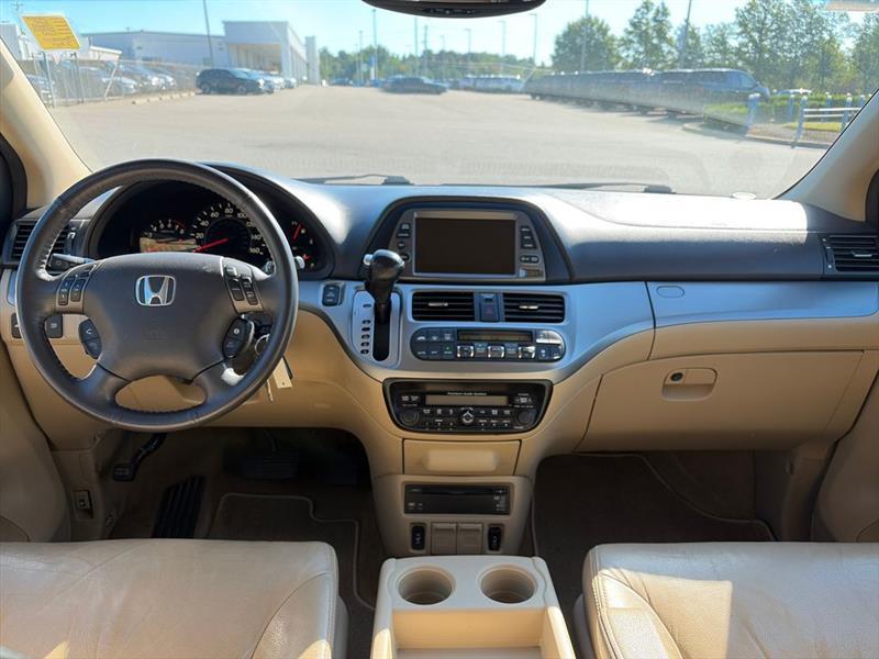 Honda Odyssey Touring 2010