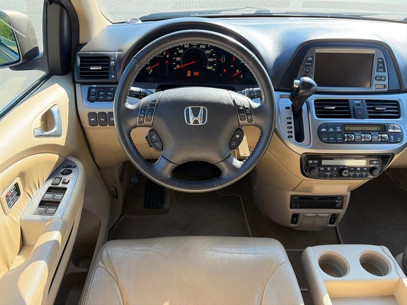 Honda Odyssey Touring 2010