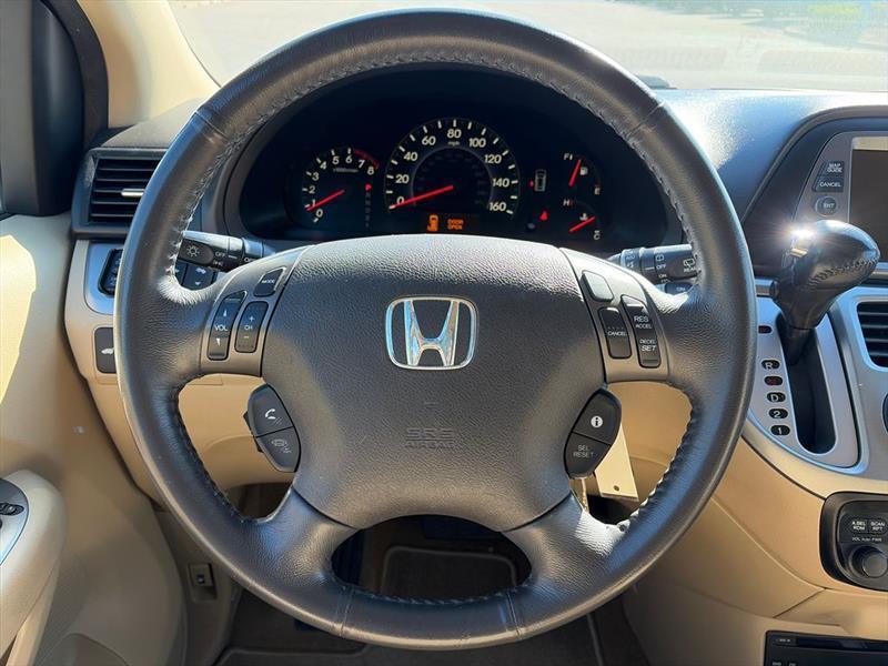 Honda Odyssey Touring 2010