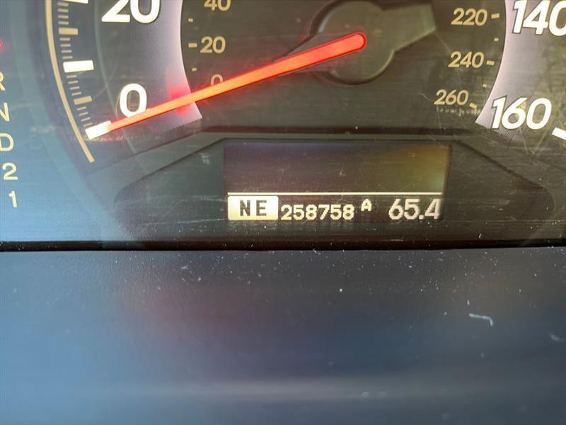 Honda Odyssey Touring 2010