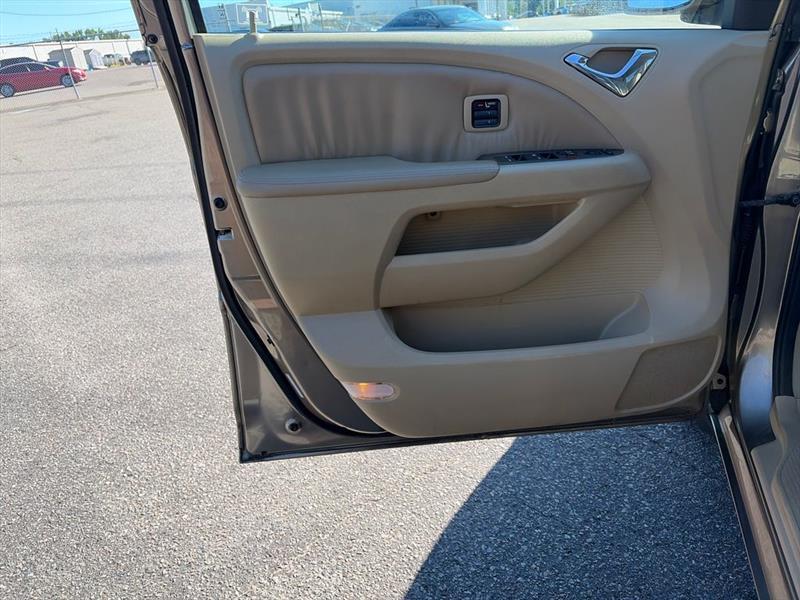Honda Odyssey Touring 2010