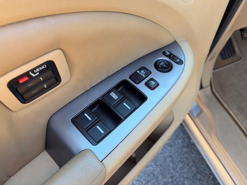Honda Odyssey Touring 2010