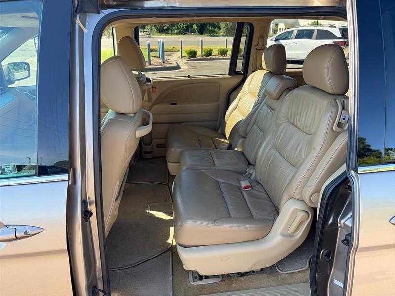 Honda Odyssey Touring 2010