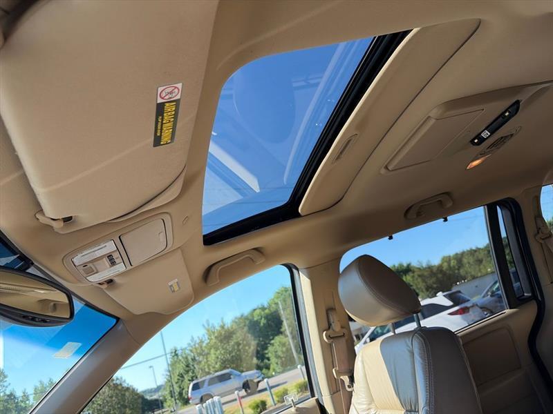 Honda Odyssey Touring 2010