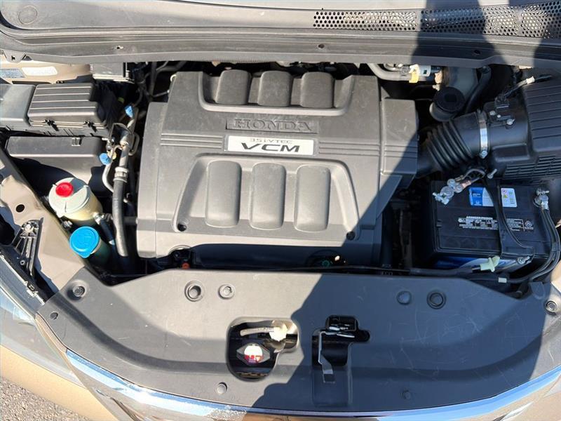 Honda Odyssey Touring 2010