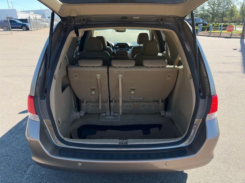 Honda Odyssey Touring 2010