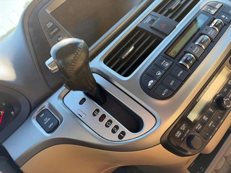 Honda Odyssey Touring 2010