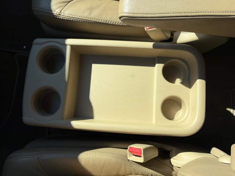 Honda Odyssey Touring 2010
