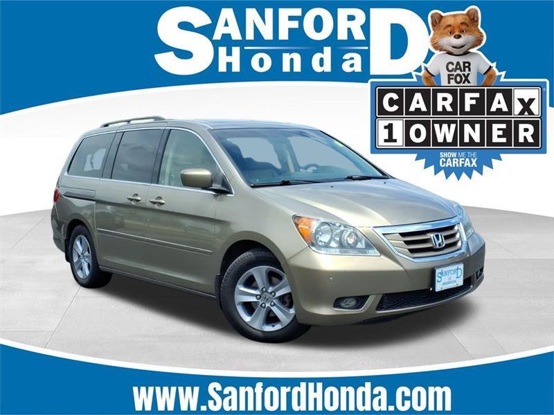 2010 Honda Odyssey Touring