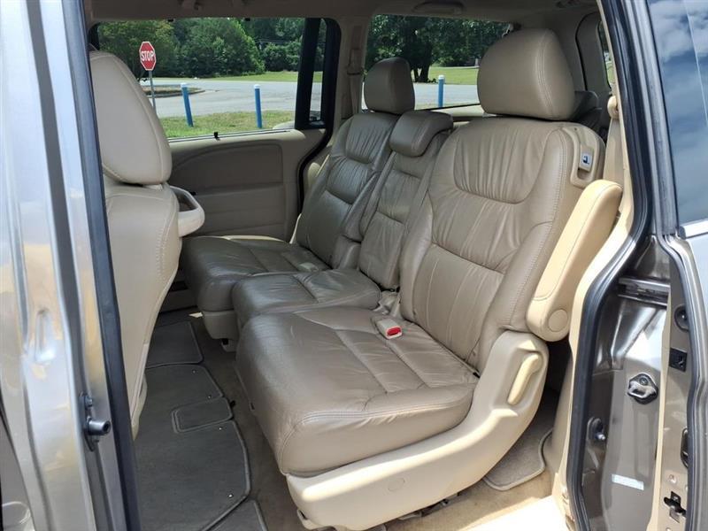 Honda Odyssey Touring 2010