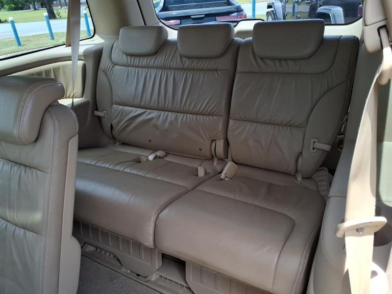 Honda Odyssey Touring 2010