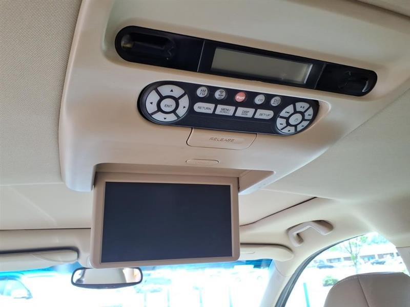Honda Odyssey Touring 2010