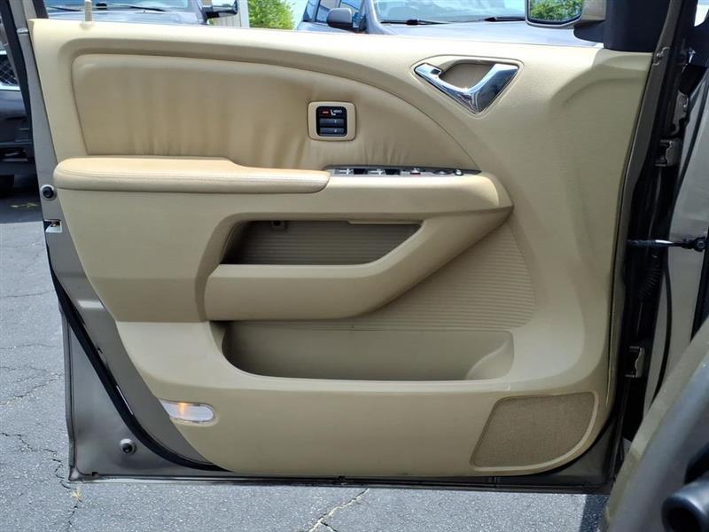 Honda Odyssey Touring 2010