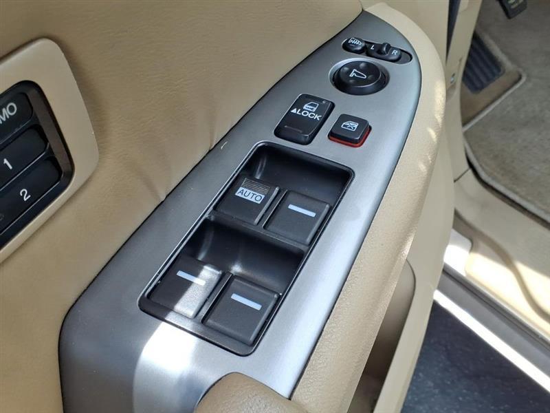Honda Odyssey Touring 2010