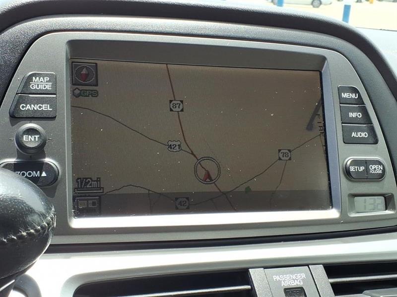 Honda Odyssey Touring 2010
