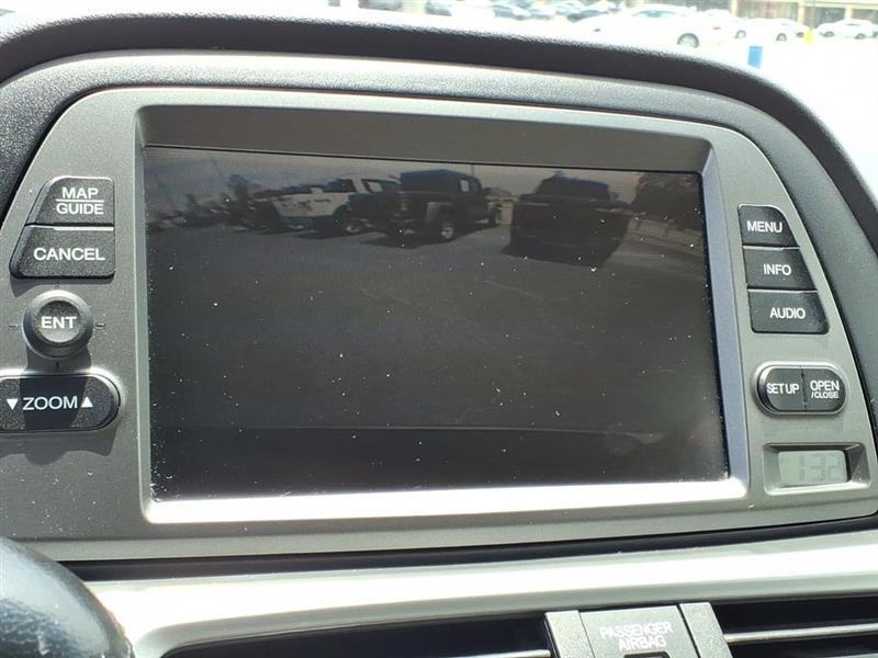 Honda Odyssey Touring 2010