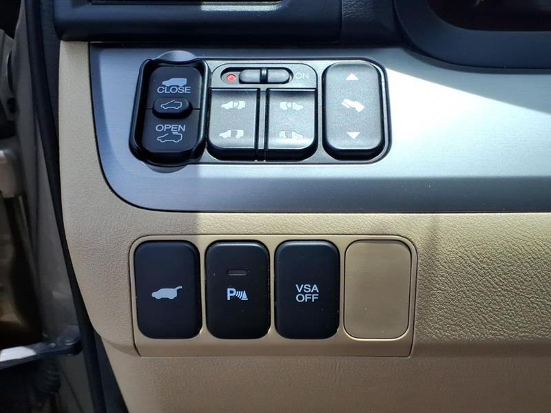 Honda Odyssey Touring 2010