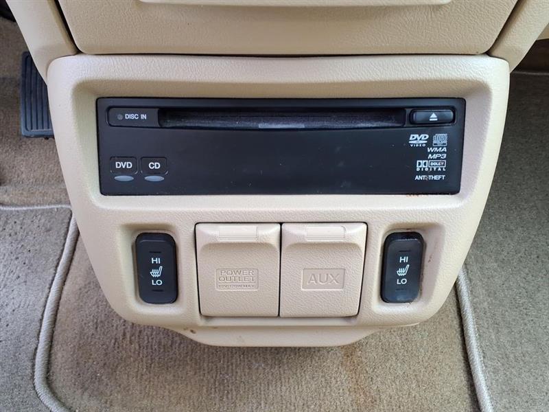 Honda Odyssey Touring 2010