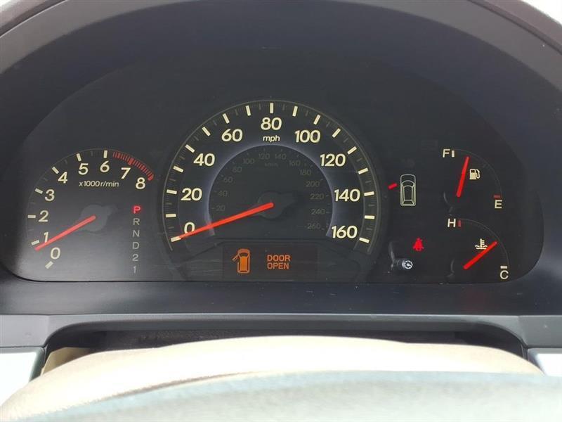 Honda Odyssey Touring 2010