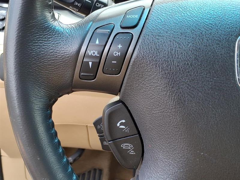 Honda Odyssey Touring 2010