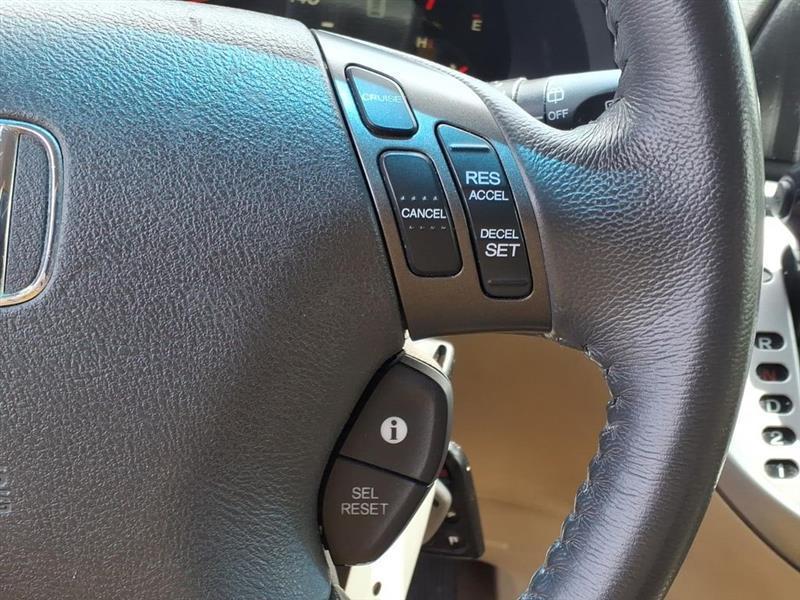 Honda Odyssey Touring 2010