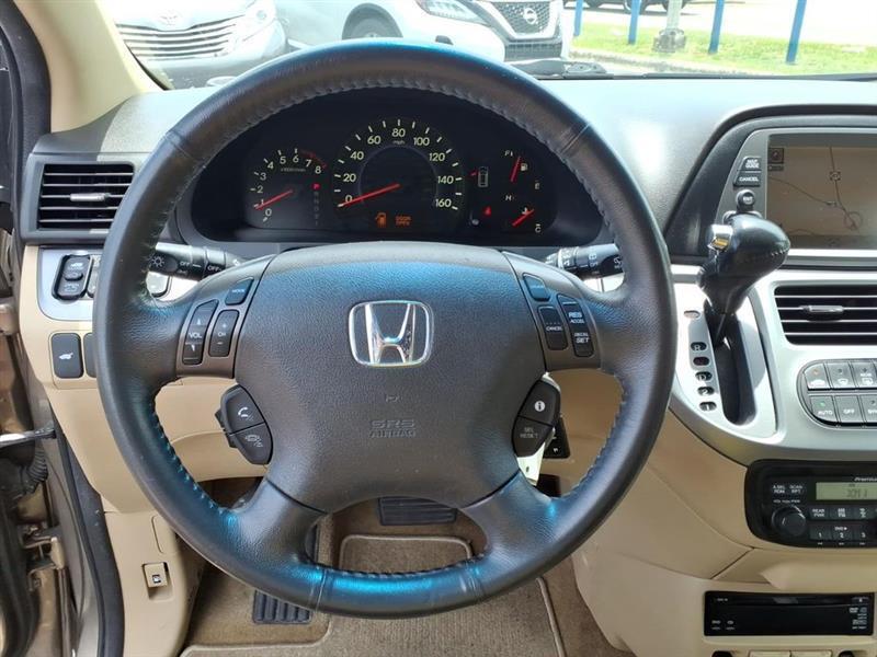 Honda Odyssey Touring 2010