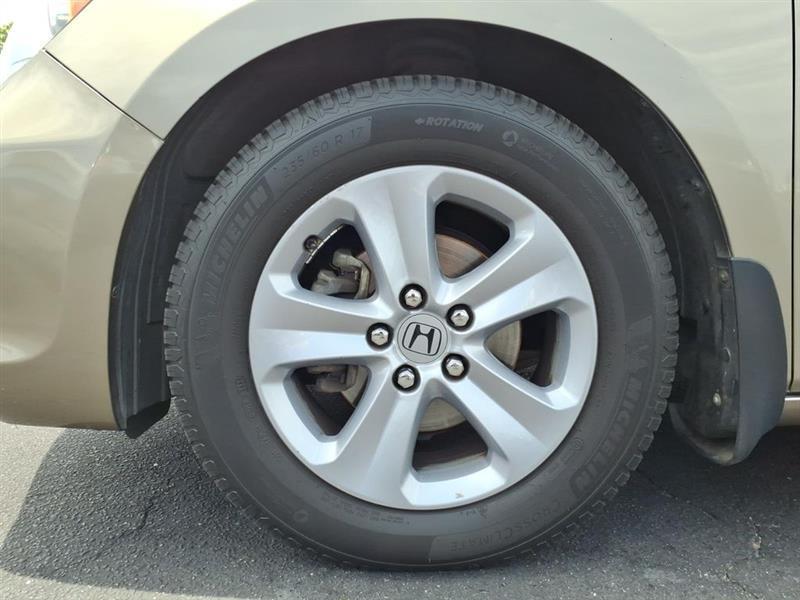 Honda Odyssey Touring 2010