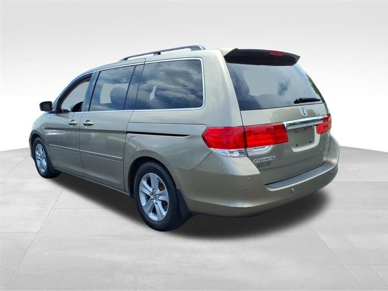 Honda Odyssey Touring 2010