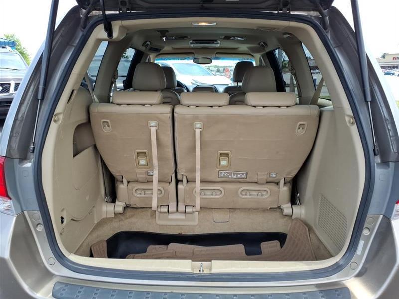 Honda Odyssey Touring 2010