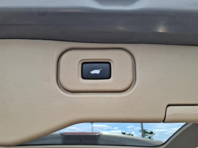 Honda Odyssey Touring 2010
