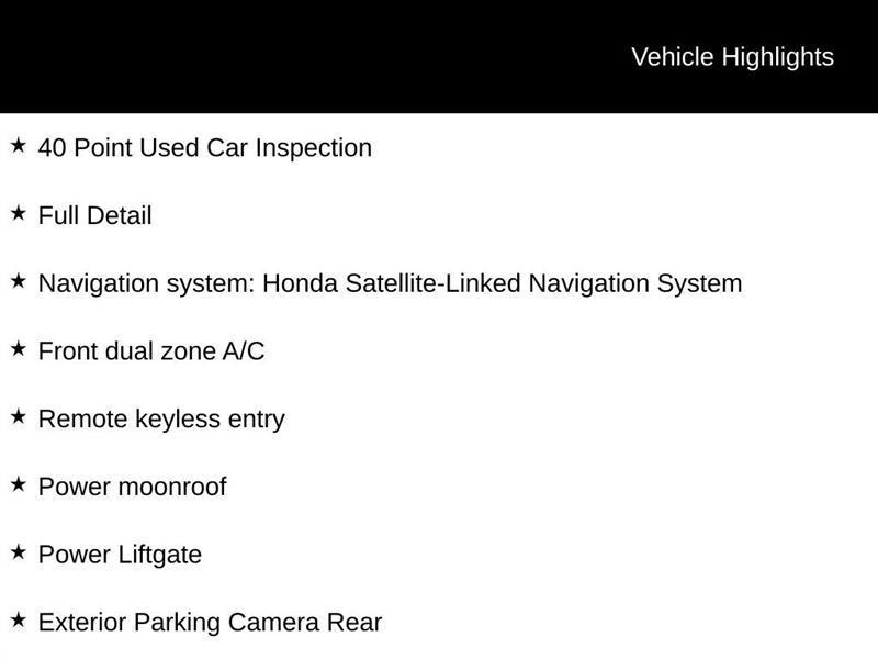 2024 Honda CR-V Hybrid Touring