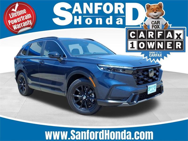 Honda CR-V Hybrid Sport-L AWD 2025