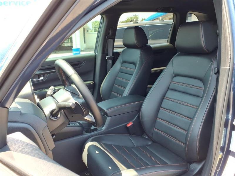 Honda CR-V Hybrid Sport-L AWD 2025