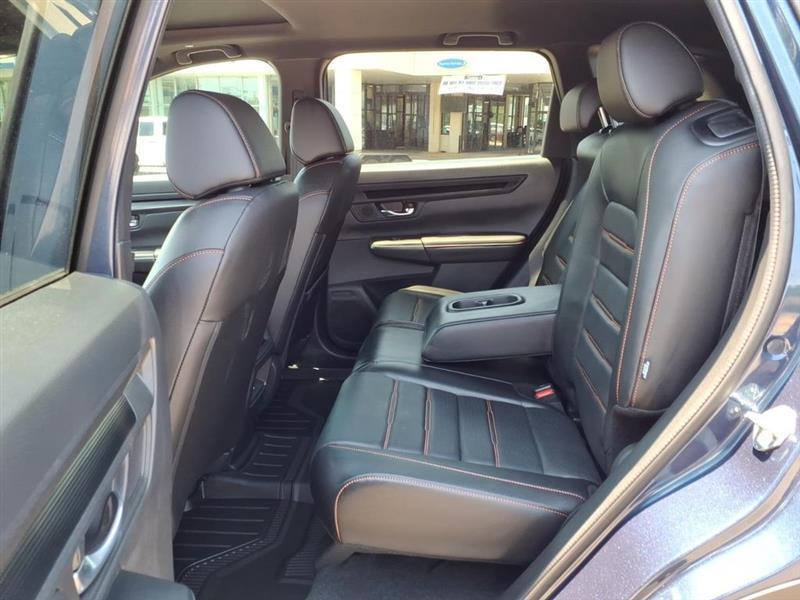 Honda CR-V Hybrid Sport-L AWD 2025
