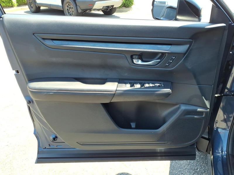 Honda CR-V Hybrid Sport-L AWD 2025