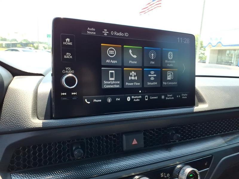 Honda CR-V Hybrid Sport-L AWD 2025