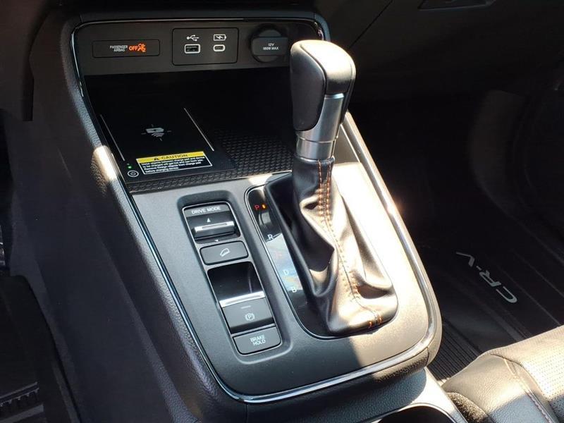 Honda CR-V Hybrid Sport-L AWD 2025