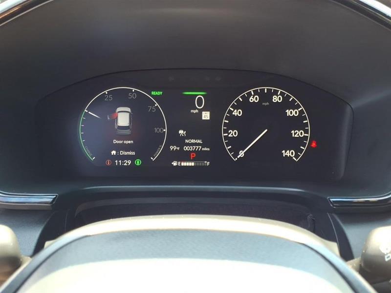 Honda CR-V Hybrid Sport-L AWD 2025