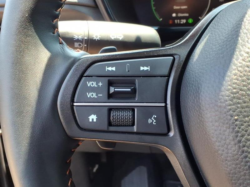 Honda CR-V Hybrid Sport-L AWD 2025