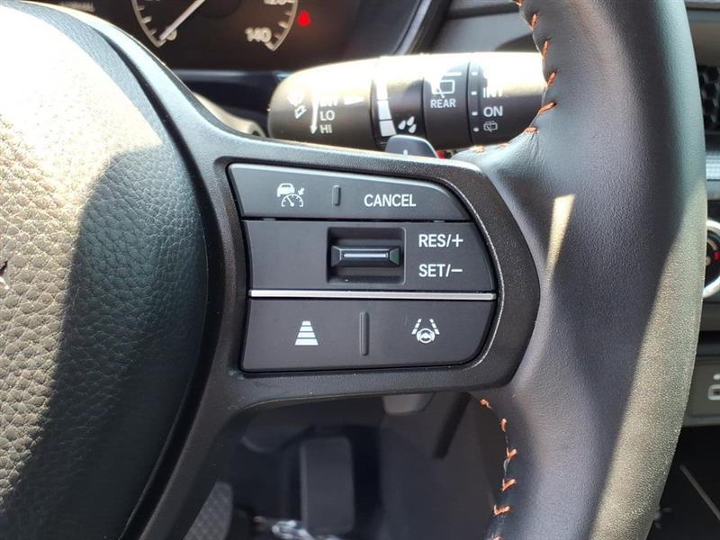 Honda CR-V Hybrid Sport-L AWD 2025