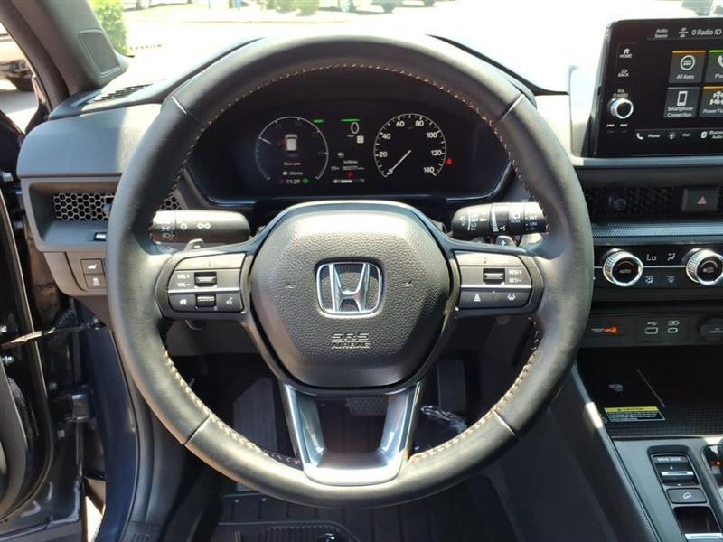 Honda CR-V Hybrid Sport-L AWD 2025