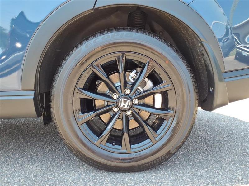 Honda CR-V Hybrid Sport-L AWD 2025