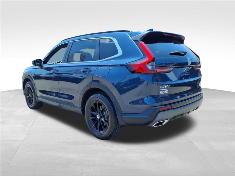 Honda CR-V Hybrid Sport-L AWD 2025