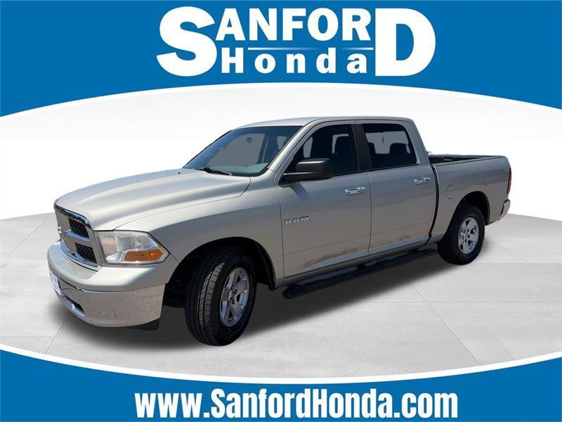 2009 Dodge Ram 1500 SLT Crew Cab 2WD