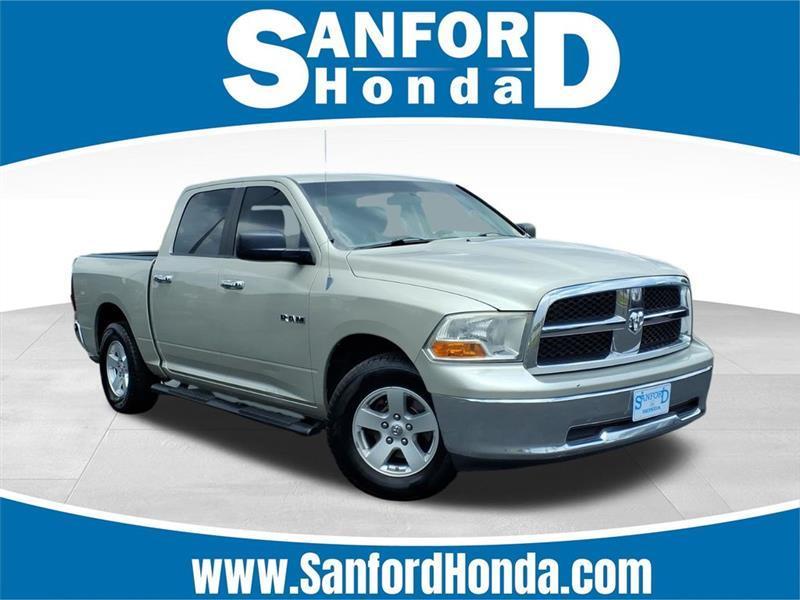 2009 Dodge Ram 1500 SLT Crew Cab 2WD