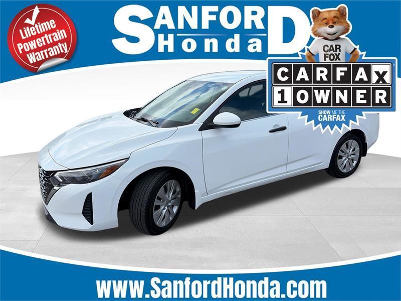 2024 Nissan Sentra S