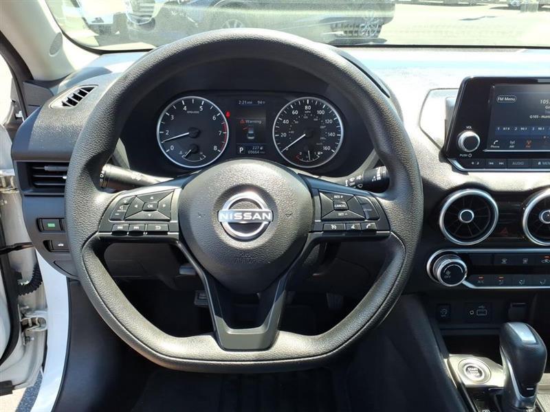 Nissan Sentra S 2024